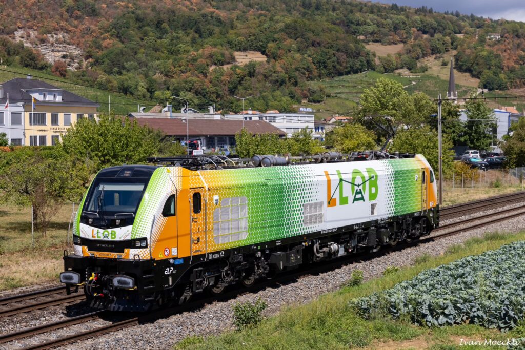Entreprise ferroviaire (EF)